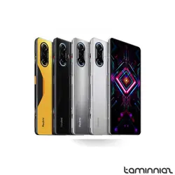 گوشی شیائومی Redmi K40 5G ظرفیت 256 گیگابایت و رم 8 گیگابایت