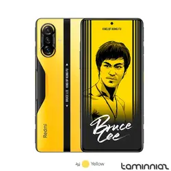 گوشی شیائومی Redmi K40 5G ظرفیت 256 گیگابایت و رم 8 گیگابایت