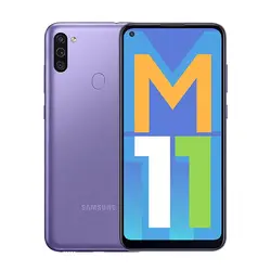 گوشی سامسونگ Galaxy M11 ظرفیت 32 گیگابایت و رم 3 گیگابایت