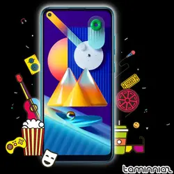 گوشی سامسونگ Galaxy M11 ظرفیت 32 گیگابایت و رم 3 گیگابایت