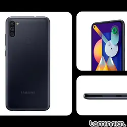 گوشی سامسونگ Galaxy M11 ظرفیت 32 گیگابایت و رم 3 گیگابایت