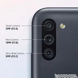 گوشی سامسونگ Galaxy M11 ظرفیت 32 گیگابایت و رم 3 گیگابایت