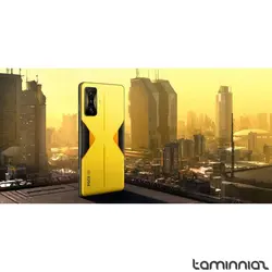 گوشی شیائومی Poco F4 GT 5G ظرفیت 256 گیگابایت رم 12 گیگابایت
