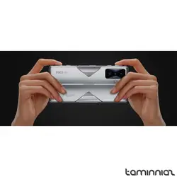گوشی شیائومی Poco F4 GT 5G ظرفیت 256 گیگابایت رم 12 گیگابایت