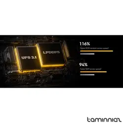 گوشی شیائومی Poco F4 GT 5G ظرفیت 256 گیگابایت رم 12 گیگابایت