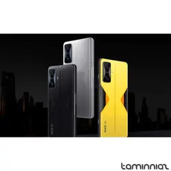 گوشی شیائومی Poco F4 GT 5G ظرفیت 256 گیگابایت رم 12 گیگابایت