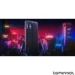 گوشی شیائومی Poco F4 GT 5G ظرفیت 256 گیگابایت رم 12 گیگابایت