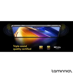 گوشی شیائومی Poco F4 GT 5G ظرفیت 256 گیگابایت رم 12 گیگابایت