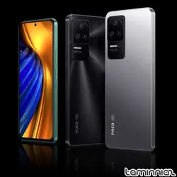 گوشی شیائومی Poco F4 5G ظرفیت 256 گیگابایت و رم 8 گیگابایت