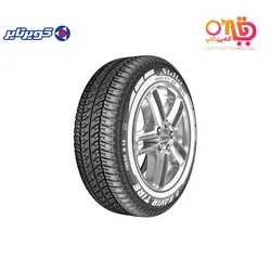 لاستیک کویر تایر مدل (KB14) سایز  ۱۷۵/۷۰R13