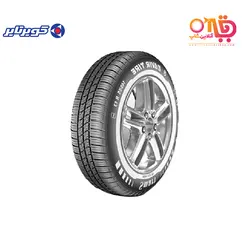 لاستیک کویر تایر مدل (SMART(KB26)) سایز  ۱۶۵/۶۵R13