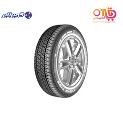 لاستیک کویر تایر مدل (ELEGANCE(KB12)) سایز  ۱۶۵/۶۵R13