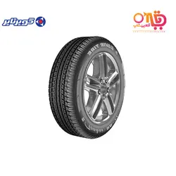 لاستیک کویر تایر مدل (TONDAR(KB77)) سایز  ۲۰۵/۶۰R15