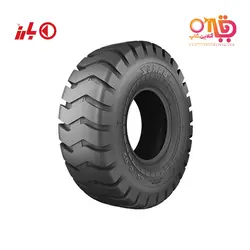 لاستیک راهسازی بارز مدل Q10 سایز ۱۷٫۵R25