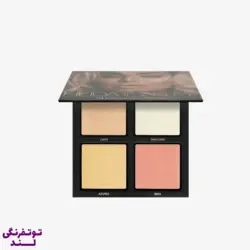 پالت هایلایتر سری Pink Sands هدی بیوتی