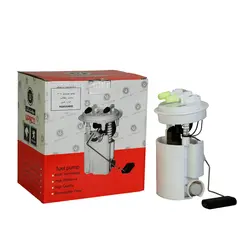 پمپ بنزین داخل باک پژو 405 بدون رگلاتور