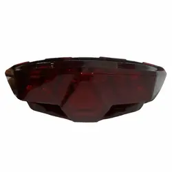 خطر عقب کامل موتورسیکلت طرح کلیک  | یدکی موتور