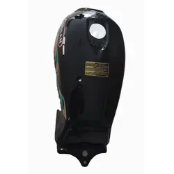 باک موتورسیکلت احسان شکاری ارتشی | یدکی موتور