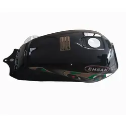 باک موتورسیکلت احسان شکاری ارتشی | یدکی موتور