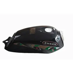 باک موتورسیکلت احسان شکاری ارتشی | یدکی موتور