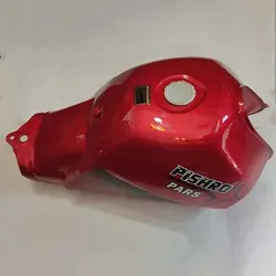 باک بنزین موتور سیکلت پیشرو شکاری - یدکی موتور