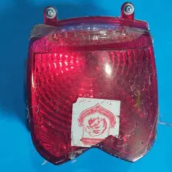 چراغ خطر عقب موتور سوپر احسان شکاری - یدکی موتور