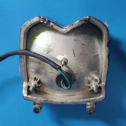 چراغ خطر عقب موتور سوپر احسان شکاری - یدکی موتور