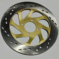 دیسک جلو شکاری - دیسک ترمز جلو موتور سیکلت شکاری - فروشگاه یدکی موتور