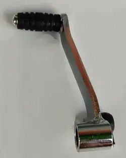 پدال دنده موتورسیکلت گلکسی ان آ 180na |یدکی موتور