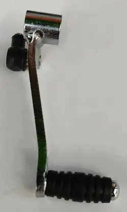 پدال دنده موتورسیکلت گلکسی ان آ 180na |یدکی موتور