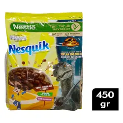 کورن فلکس غلات صبحانه نسکوییک مقدار 450 گرم