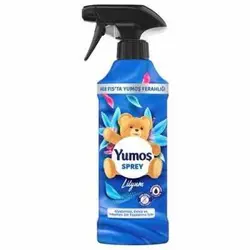 اسپری یوموش آبی با رایحه گل لیلیوم حجم 450 میل