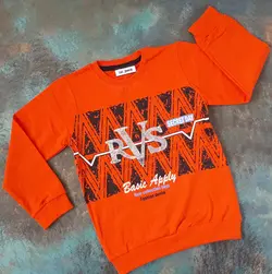 بلوز پاییزه پسرانه پنبه | RVS | پاییزه | بدون کرک