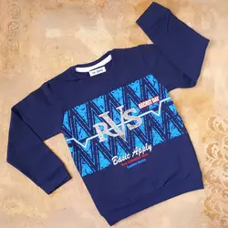 بلوز پاییزه پسرانه پنبه | RVS | پاییزه | بدون کرک