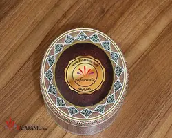 100 گرم زعفران سوپر نگین