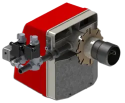 مشعل گازی شوفاژکار مدل CKI-G350c