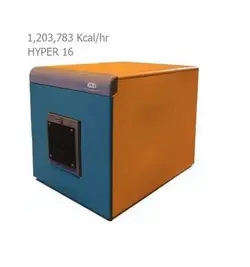 دیگ چدنی لوله و ماشین سازی ایران (MI3) مدل Hyper-16