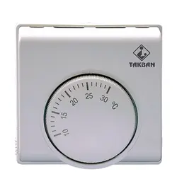 ترموستات اتاقی تکبان مدل TCR400
