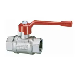 شیر گازی سیم ایتالیا CIM16NPT-PN80 سایز ۱/۲تا ۳/۸اینچ