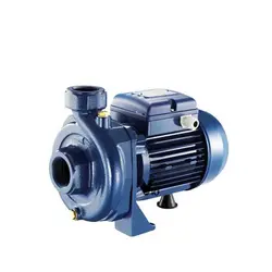 پمپ آب سانتریفیوژ چدنی پنتاکس مدل CR 100/00