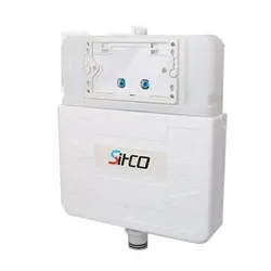 فلاش تانک توکار زمینی سیتکو کد ۶۰۲C
