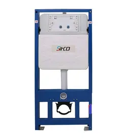 فلاش تانک توکار مخصوص سیتکو Wall Hung کد ۶۰۱A