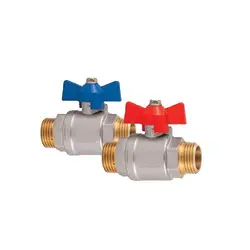 شیر غیر گازی دوسر رو پیچ سیتکو ۱/۲ اینچ sitco02/salico