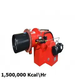 مشعل دوگانه مدل GND312 گرم ایران