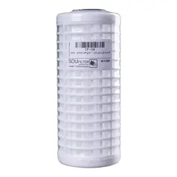 فیلتر توری شن گیر جامبو مدل ۱۰ اینچ سوفیلتر