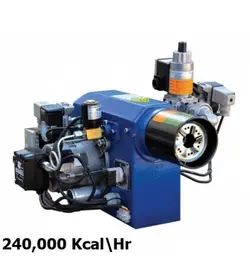 مشعل دوگانه مدل GND302 گرم ایران