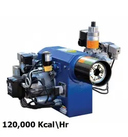 مشعل دوگانه مدل GND300 گرم ایران