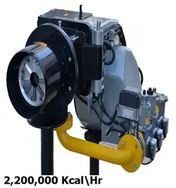 مشعل گازی مدل GNG90/20 گرم ایران