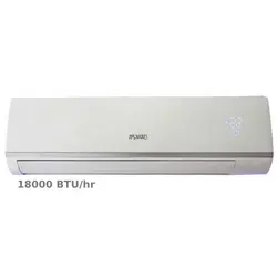 کولر گازی ایران رادیاتور مدل IAC-18CH/A