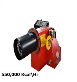 مشعل دوگانه مدل GND305 گرم ایران